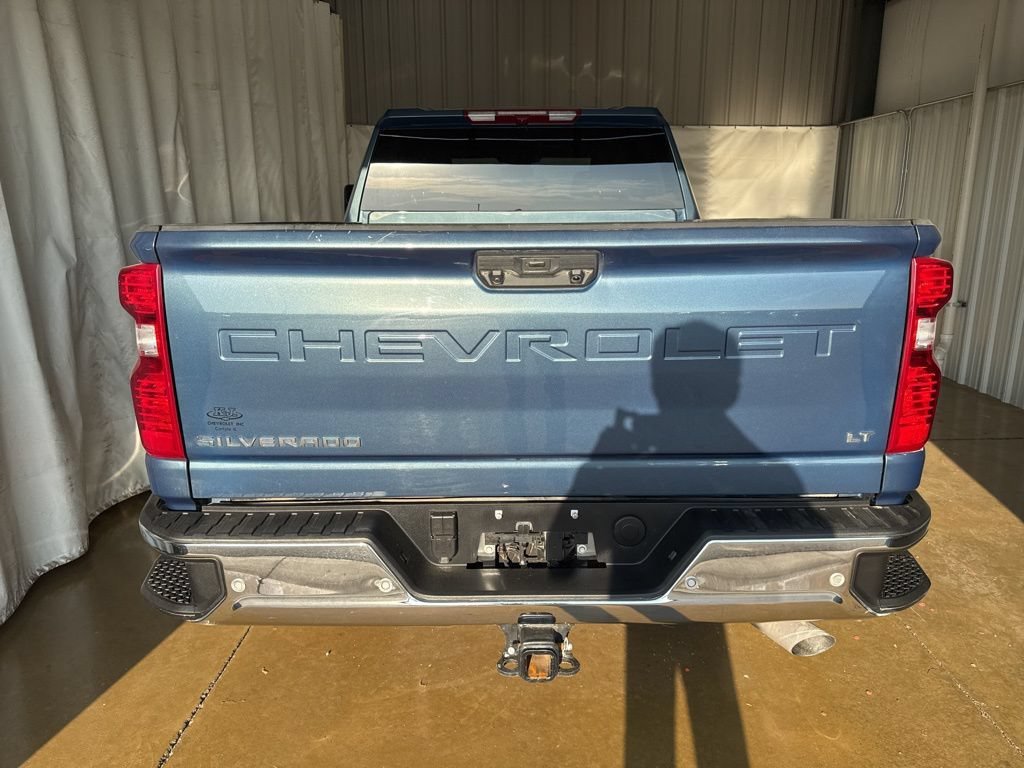 2025 Chevrolet Silverado 2500HD LT - Photo 7