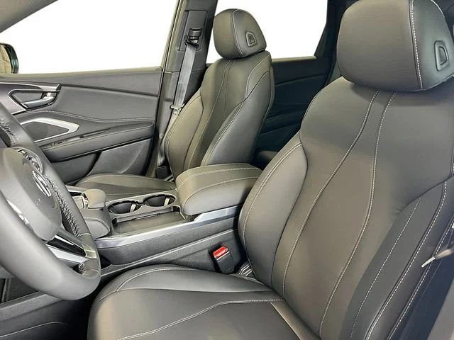 New 2026 Platinum White Pearl Acura Base image 13