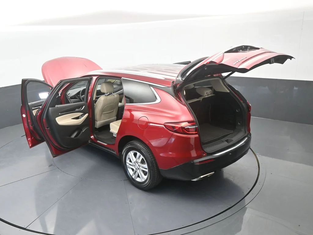 Used 2020 Red Quartz Tintcoat Buick Essence image 65