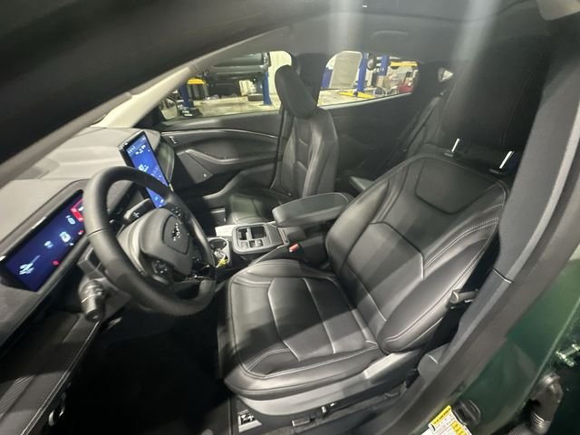 New 2026 Green Ford Premium image 17