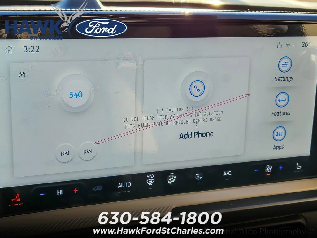 New 2025 Desert Sand Ford Big Bend® image 11