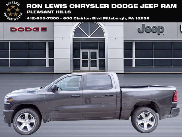 2026 RAM 1500 Pickup Express