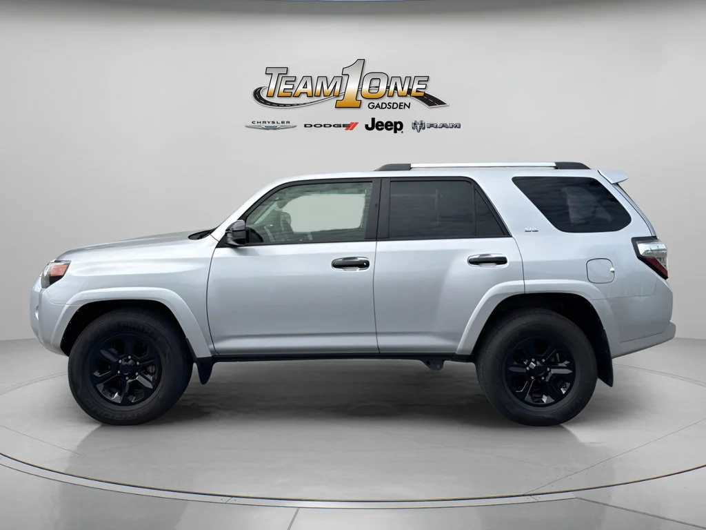 Used 2024 Classic Silver Metallic Toyota SR5 image 6