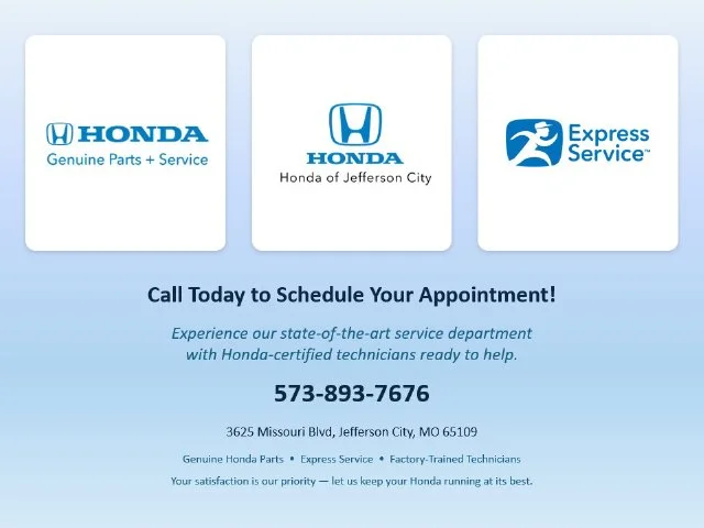 Used 2015 Blue Honda EX-L image 3