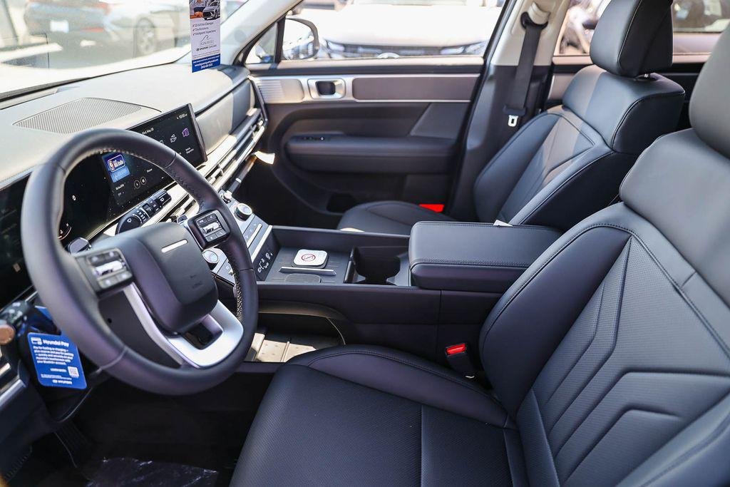 New 2026 Hampton Gray Hyundai SEL AWD image 20