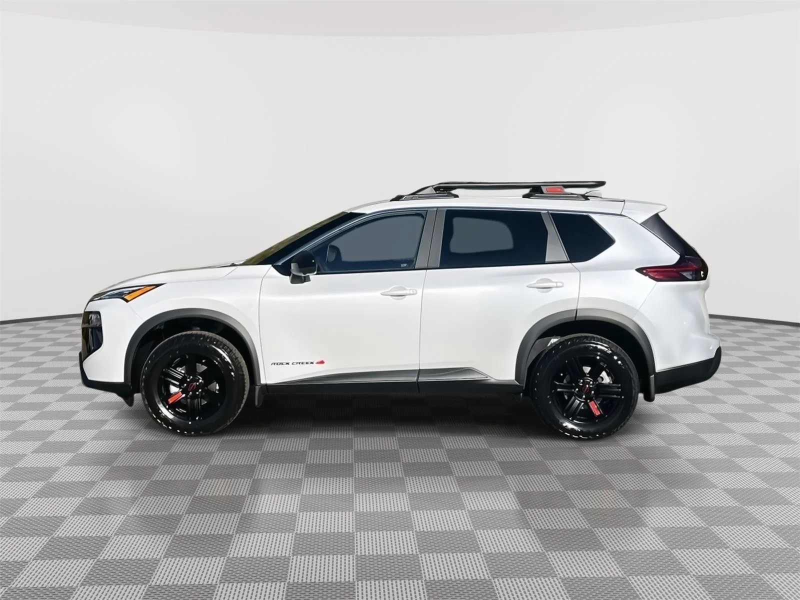 New 2026 Everest White Pearl TriCoat Nissan Rock Creek® image 8