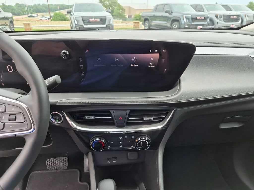 New 2026 Summit White Buick Sport Touring image 26