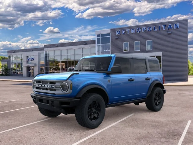 2025 Ford Bronco Big Bend®
