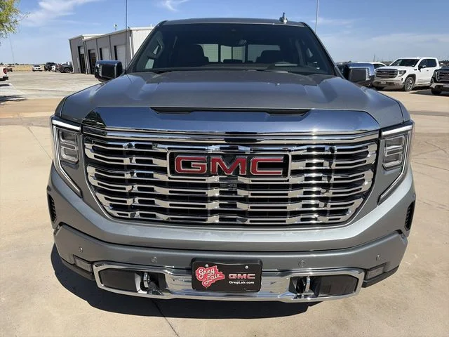 New 2026 Silver GMC Denali image 9
