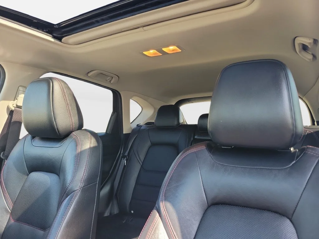 Used 2024 Gray Mazda 2.5 S Carbon Edition image 13