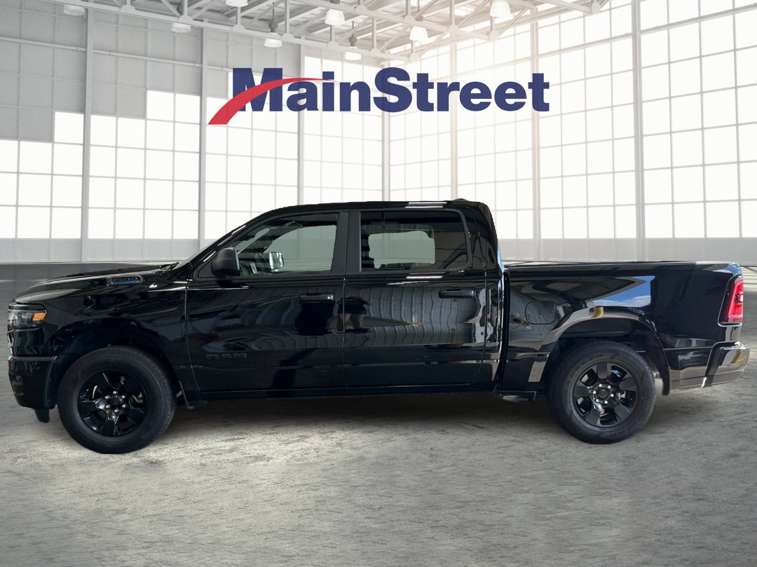 Used 2025 RAM Ram 1500 Pickup Tradesman with VIN 1C6RRFGG2SN647032 for sale in Kansas City