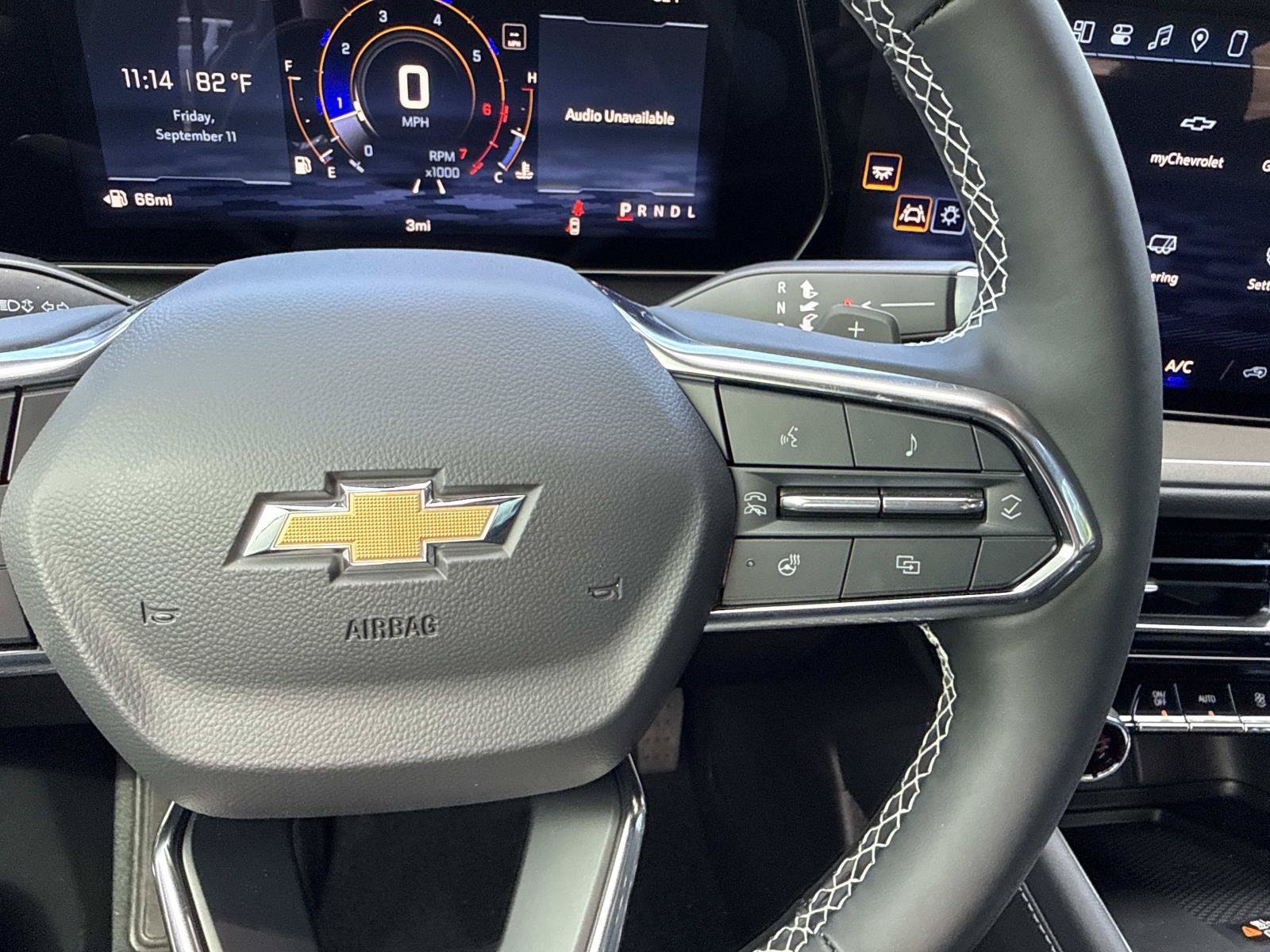 2027 Chevrolet Traverse LT - Photo 17