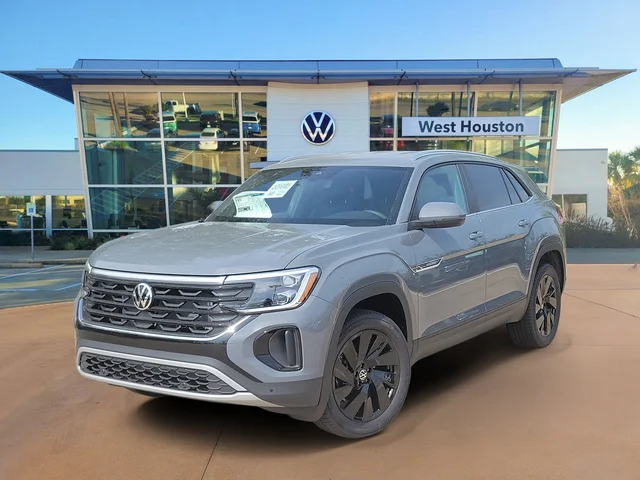 New 2026 Volkswagen Atlas Cross Sport 2.0T SE w/Technology