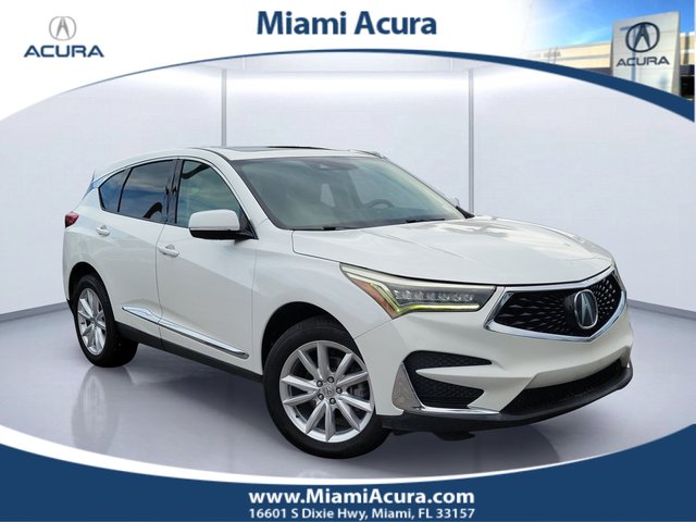 2020 Acura RDX 