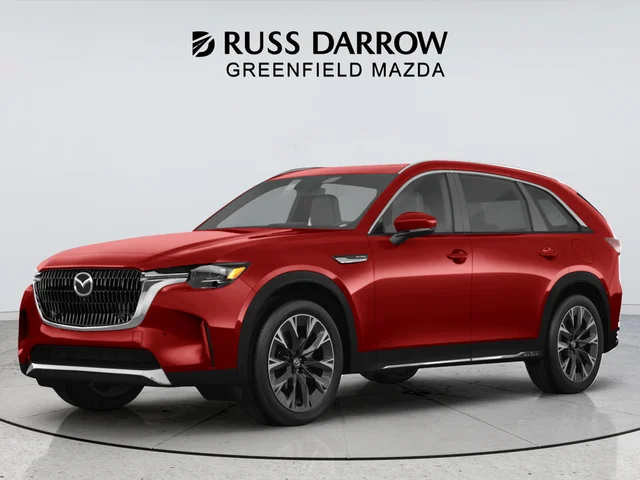 2026 Mazda CX-90 3.3 Turbo Preferred