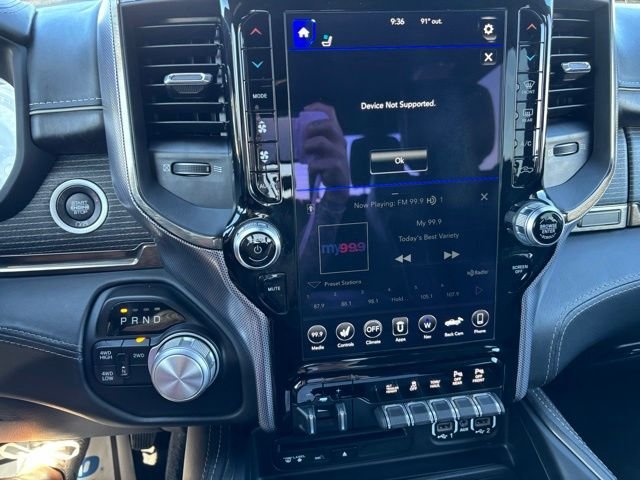 Used 2019 Black Ram Limited image 30
