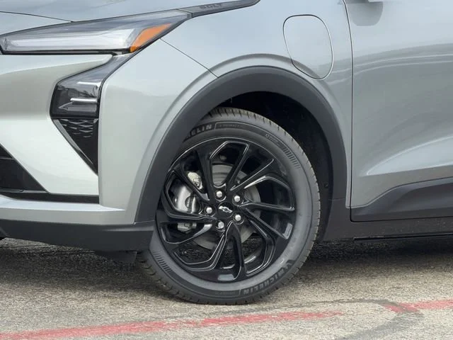 New 2027 Sterling Grey Metallic Chevrolet RS image 8