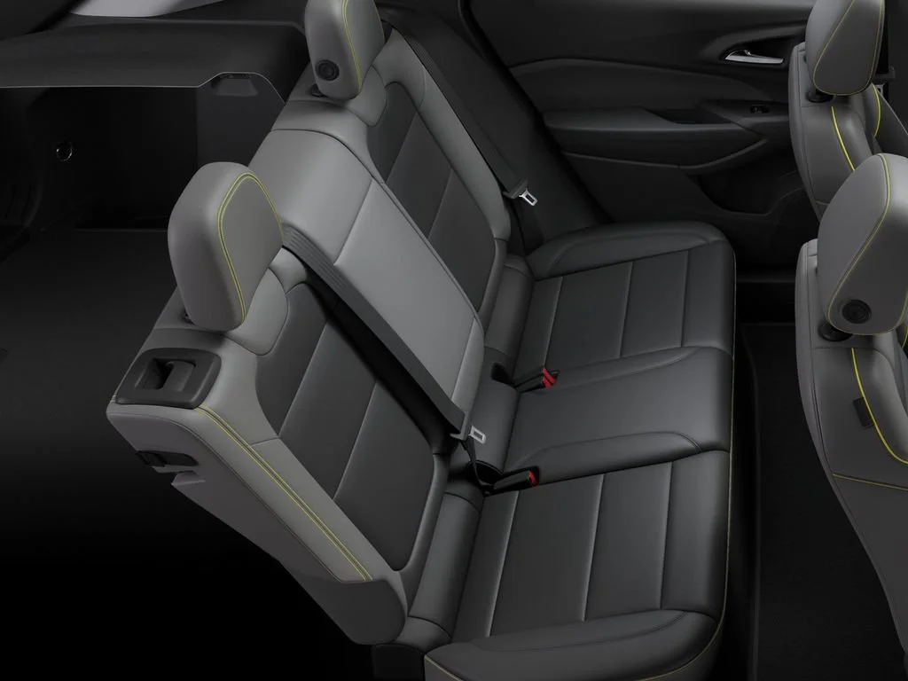 New 2026 Sterling Gray Metallic Chevrolet ACTIV image 10
