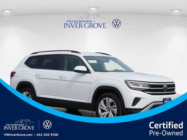 2023 Volkswagen Atlas