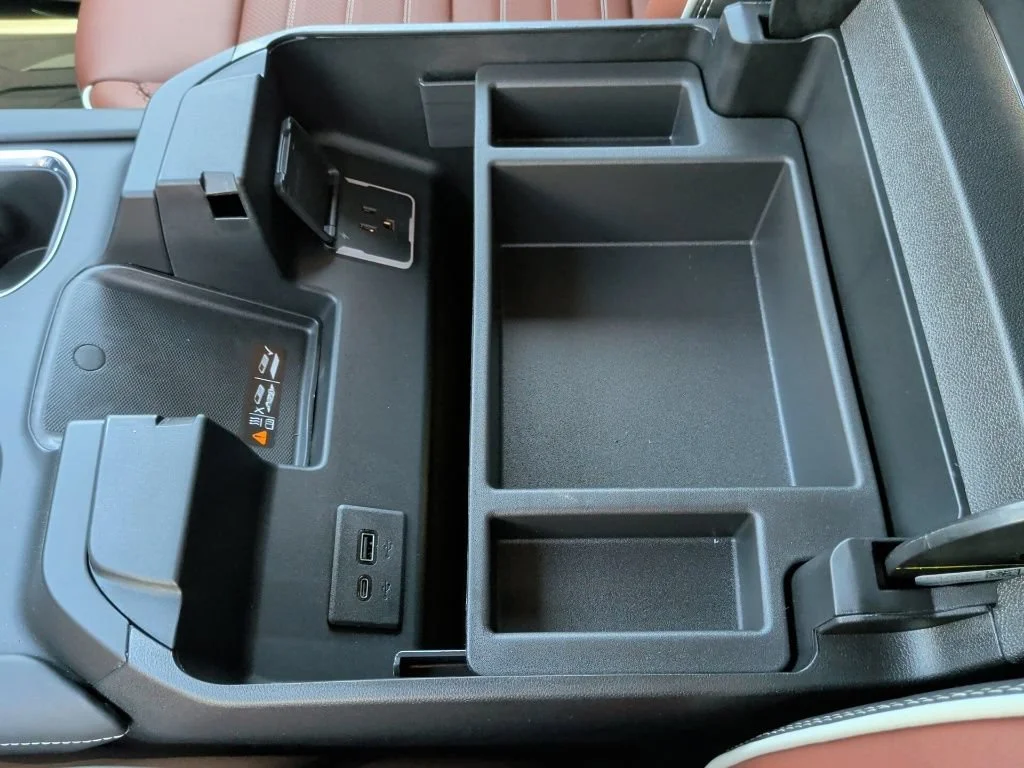 2026 GMC Sierra 2500HD Denali Ultimate - Photo 35