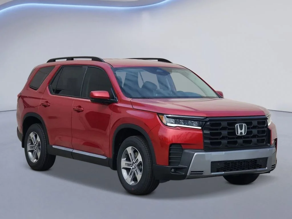 2026 Honda Pilot EX-L - Photo 7