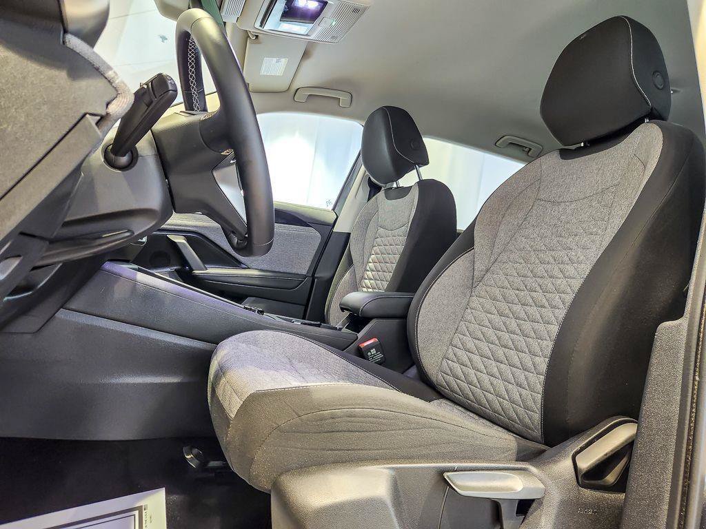 Certified Used 2026 Platinum Gray Metallic Volkswagen S image 7