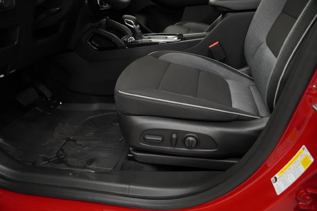New 2026 Apex Red Chevrolet LT image 32