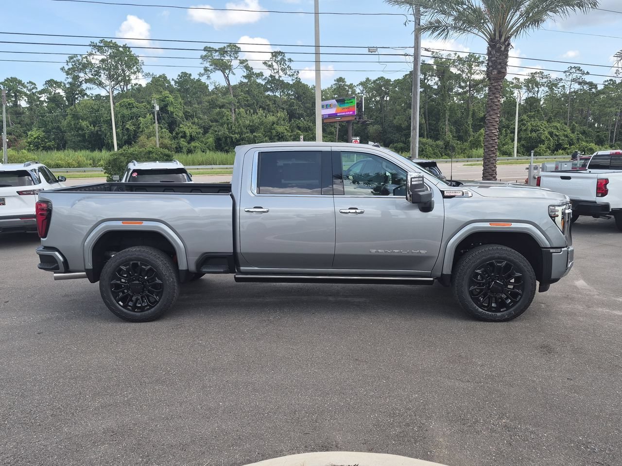 2026 GMC Sierra 2500HD Denali - Photo 9