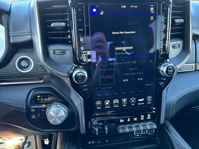 Used 2019 Black Ram Limited image 30