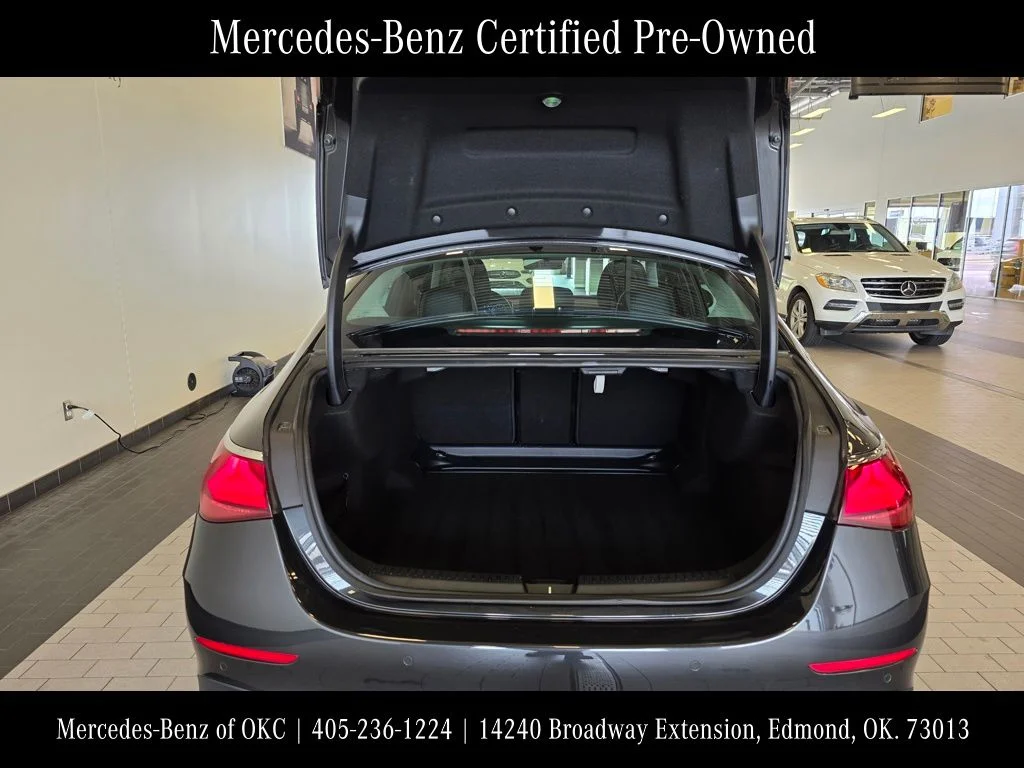 Certified Used 2025 Gray Mercedes-Benz E 350 image 16
