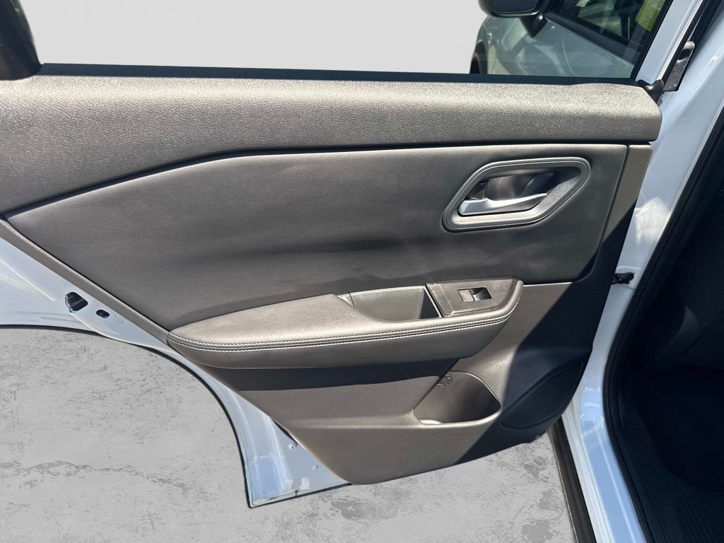 Used 2026 White Nissan SV image 16