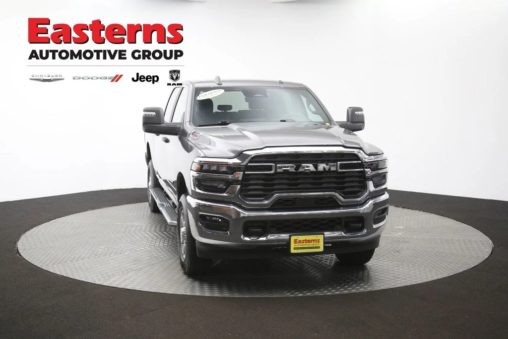 Used 2025 Gray Ram Big Horn image 55