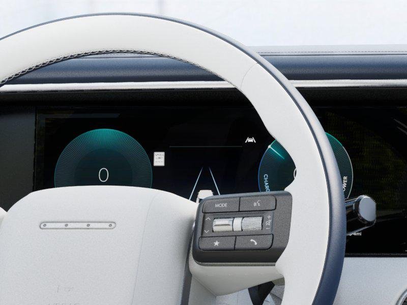 New 2027 Creamy White Pearl Hyundai Calligraphy image 14