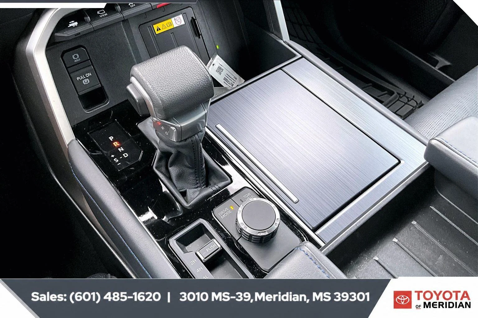 Used 2023 Wind Chill Pearl Toyota Platinum Hybrid image 23