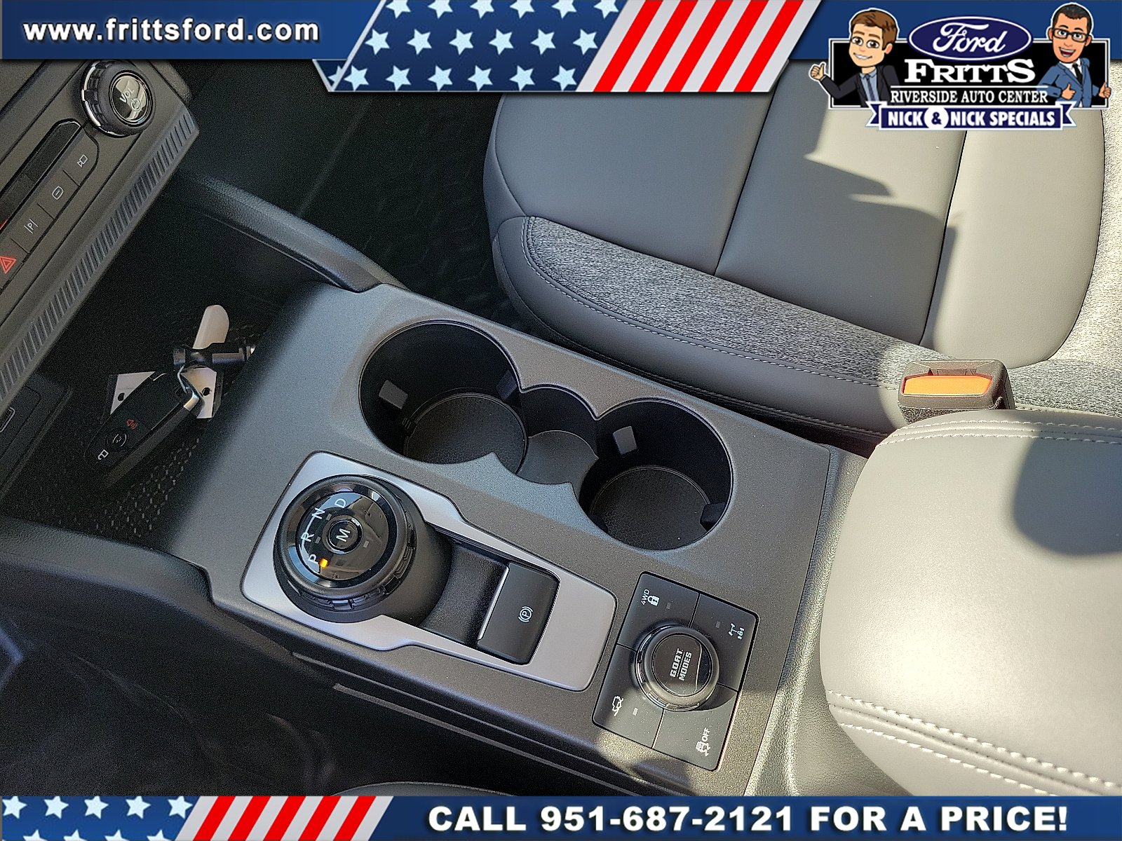 New 2026 Ruby Red Metallic Tinted Clearcoat Ford Badlands® image 9