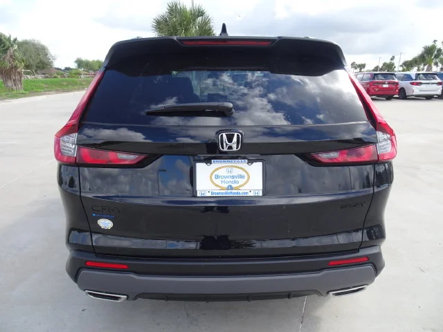 New 2027 Crystal Black Pearl Honda Sport image 5