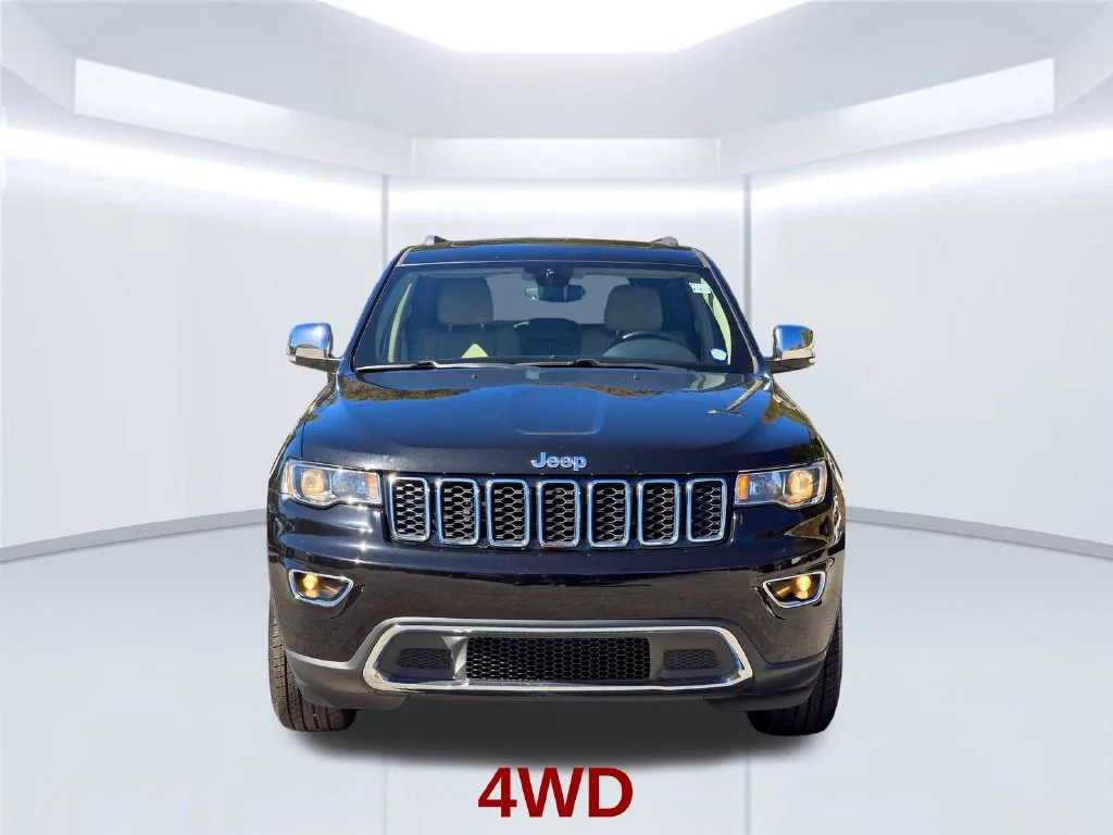 Used 2020 Black Jeep Limited image 15