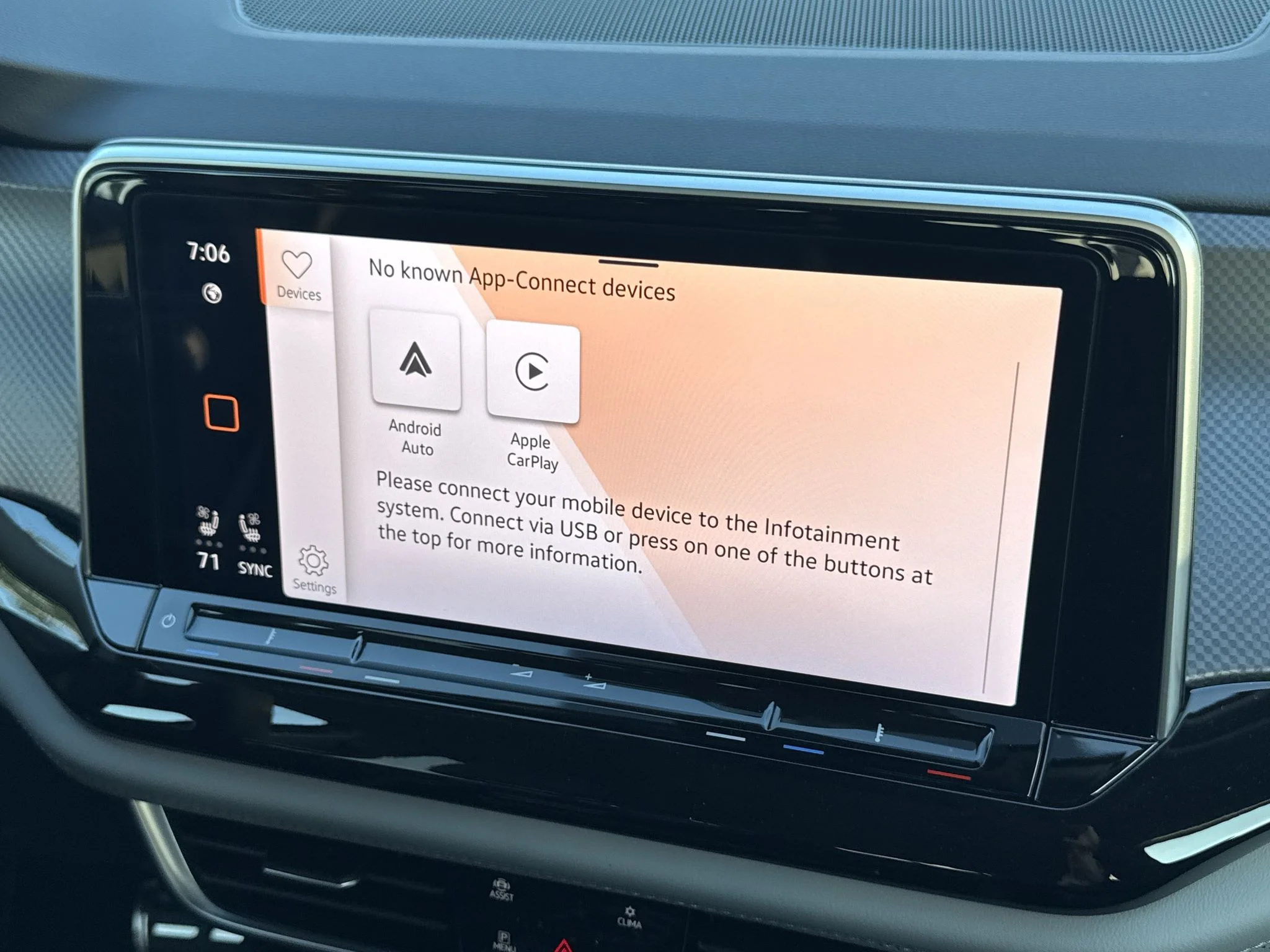 New 2026 Pure Gray Volkswagen 2.0T Peak Edition image 21