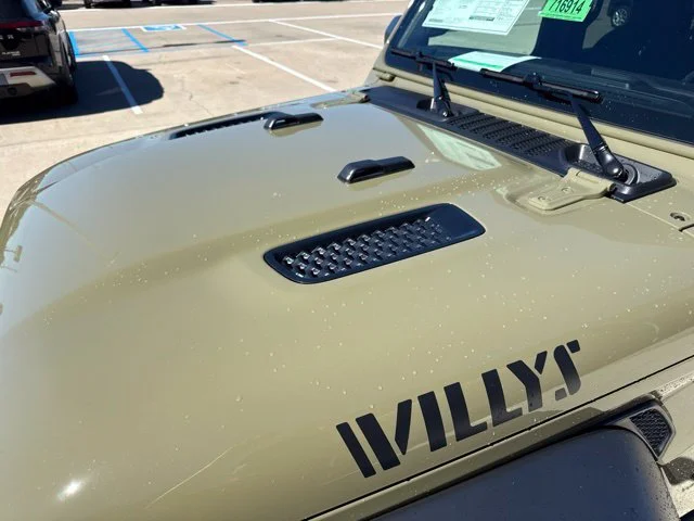 New 2027  Jeep Willys image 10