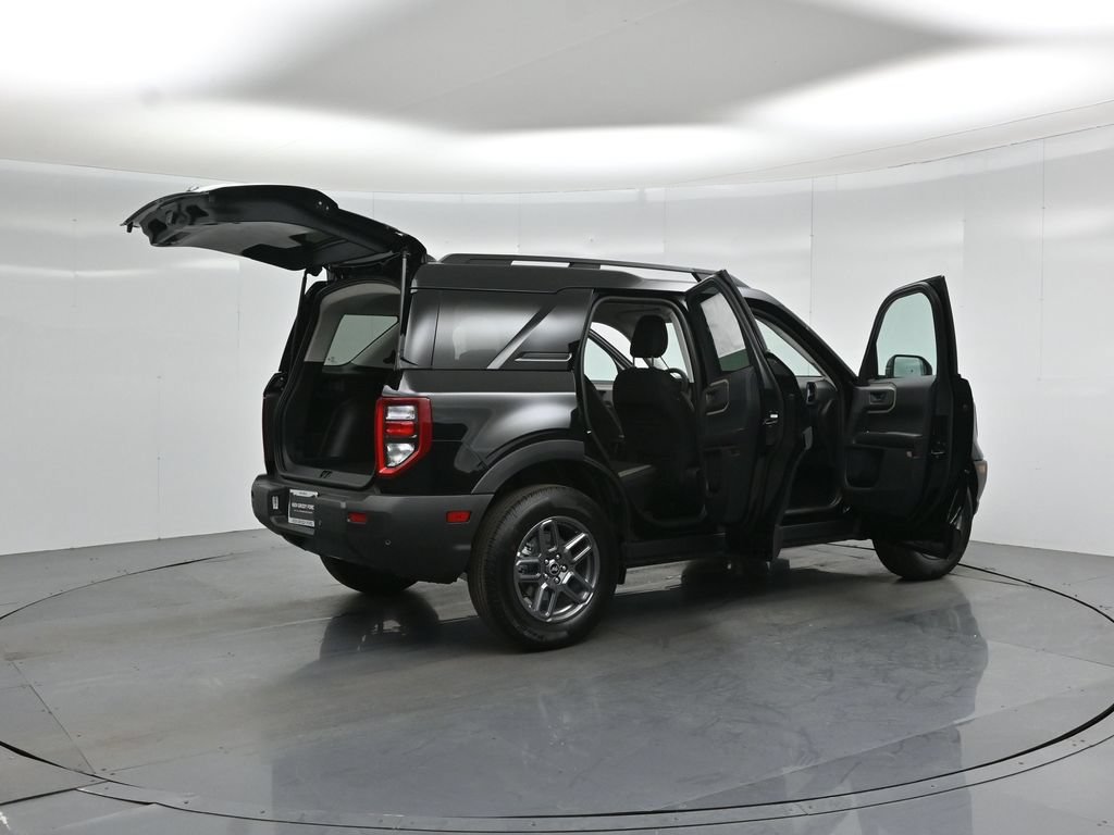 New 2026 Shadow Black Ford Big Bend image 5