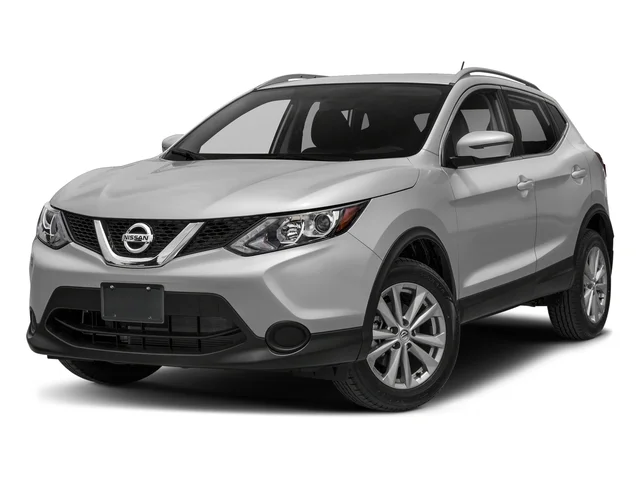 2018 Nissan Rogue Sport S FWD's photo