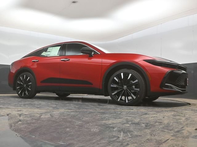 2025 Toyota Crown Platinum - Photo 17