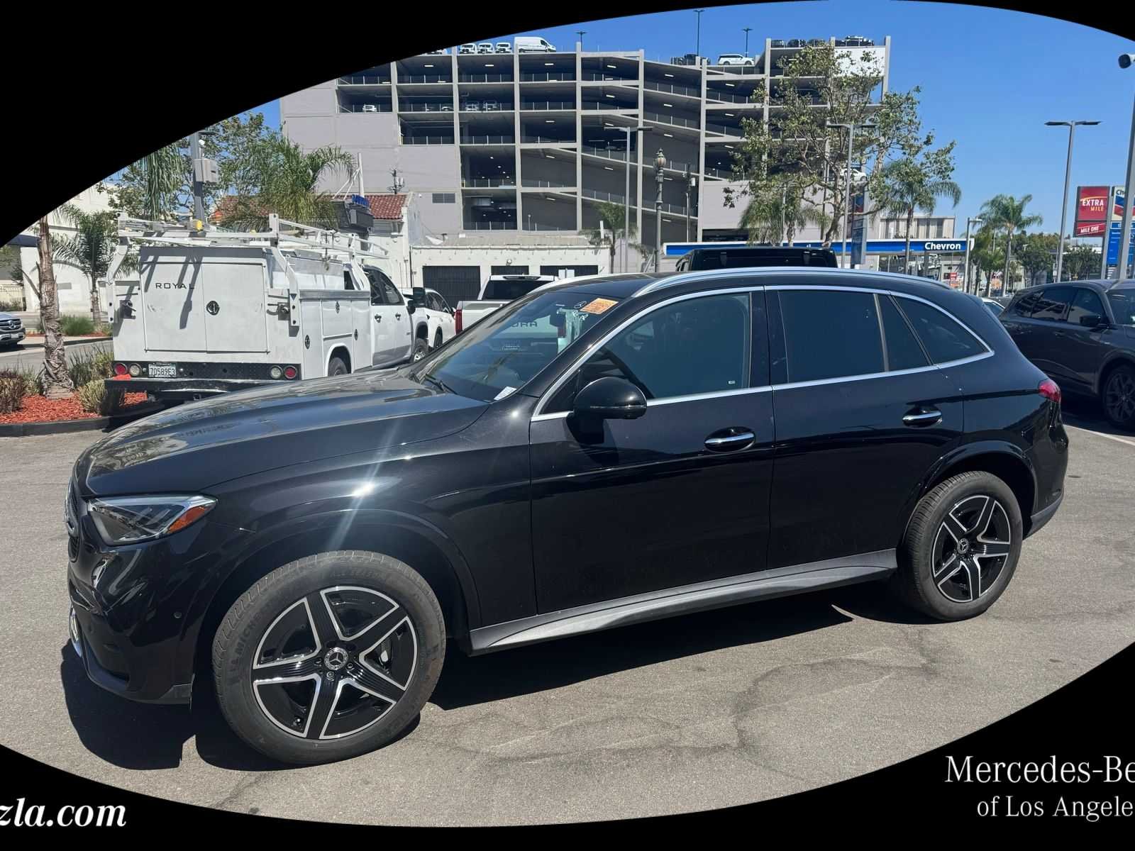 2024 Mercedes-Benz GLC GLC 300's photo