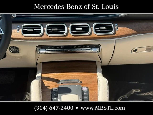 New 2026 Polar White Mercedes-Benz GLE 580 image 13