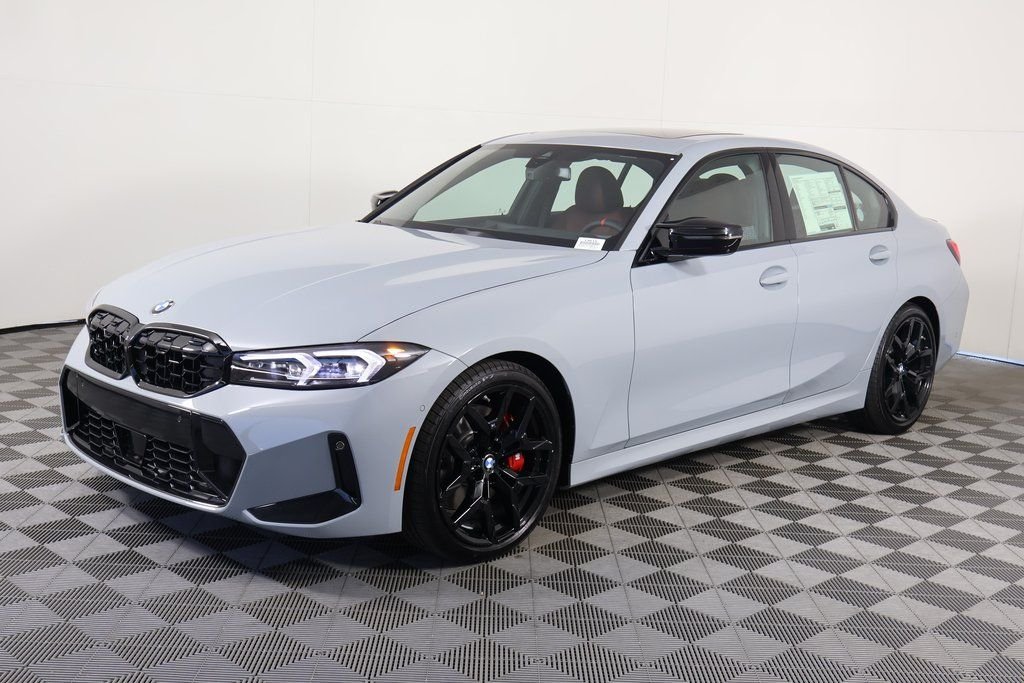 2026 BMW 3 Series