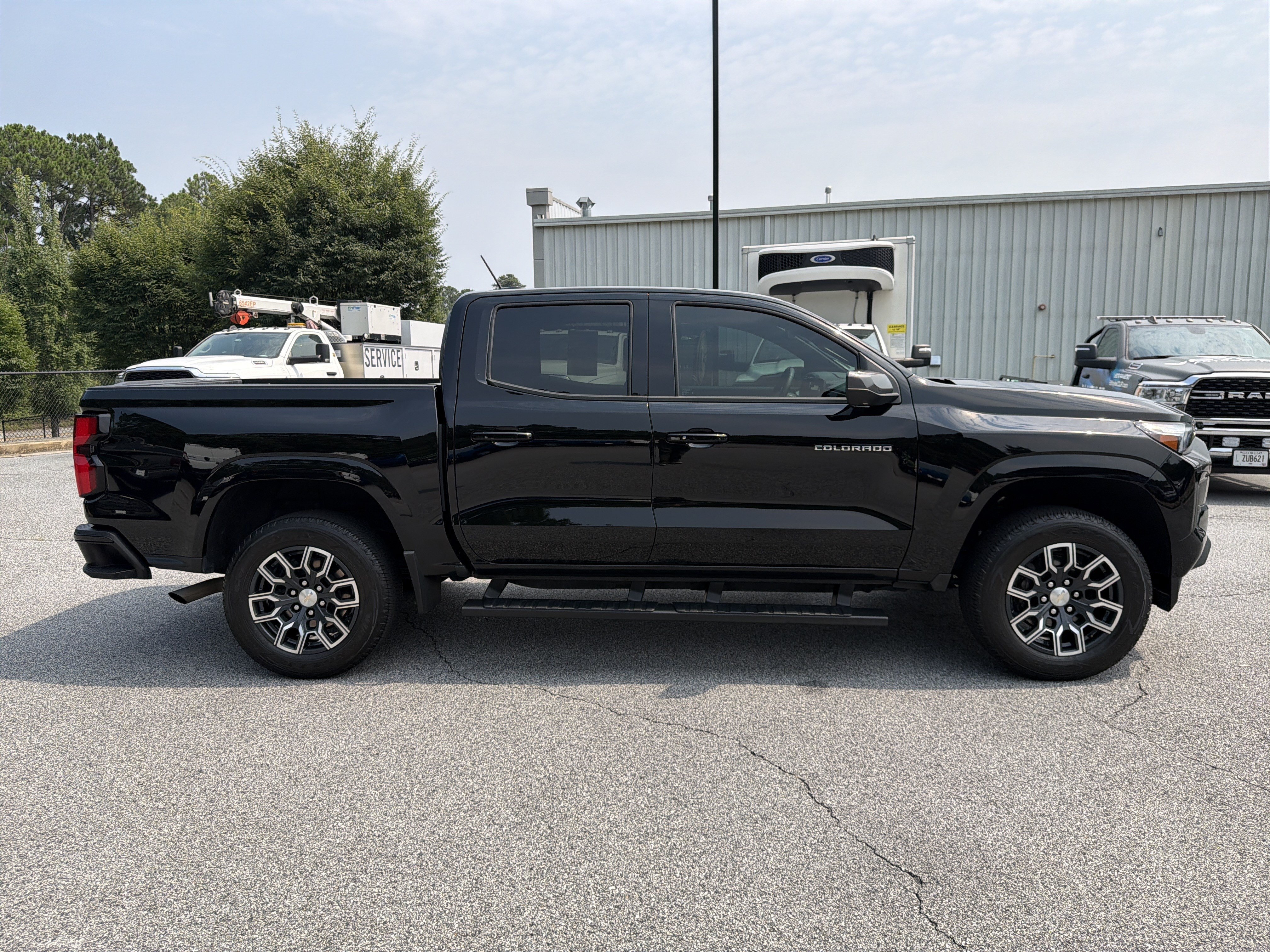 Used 2024 Black Chevrolet 2WD LT image 9