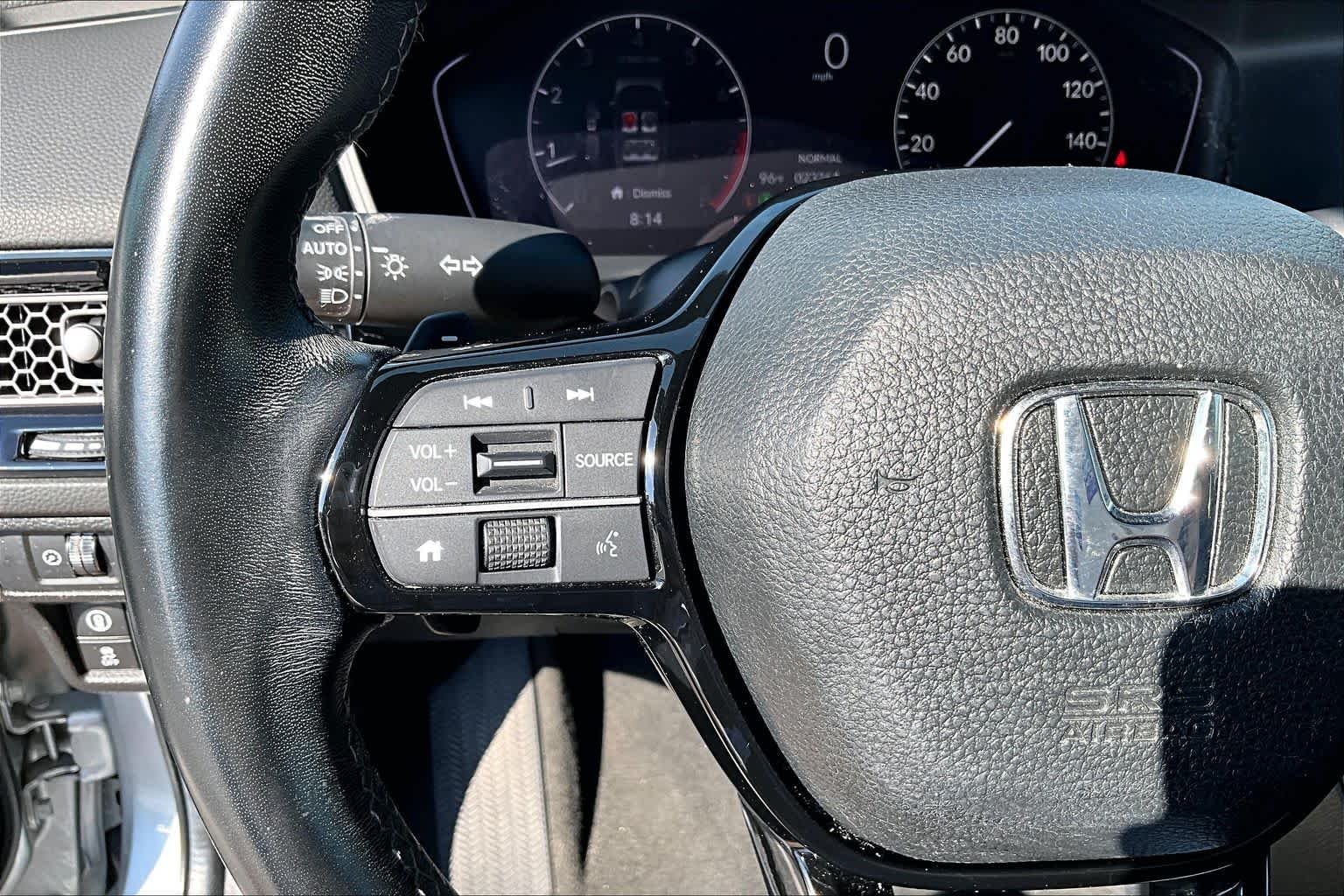 Certified Used 2023 Lunar Silver Metallic Honda Sport image 23