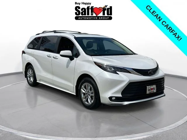 Used 2026 Beige Toyota XLE image 7