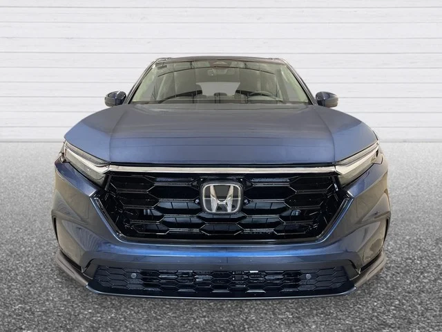 New 2026 Canyon River Blue Metallic Honda EX-L image 10