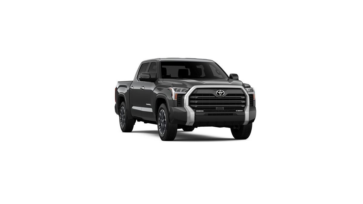 New 2026 Magnetic Gray Metallic Toyota Limited image 27